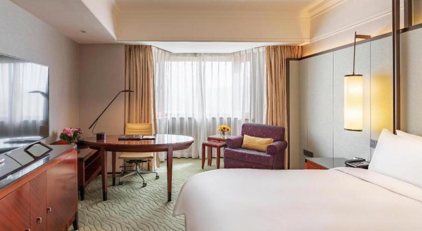Shijiazhuang International Building Hotel Экстерьер фото