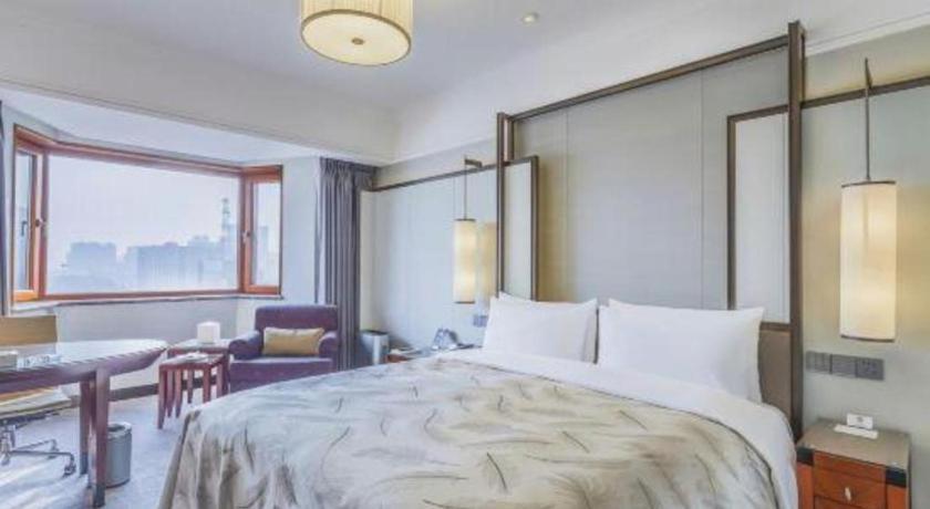 Shijiazhuang International Building Hotel Экстерьер фото