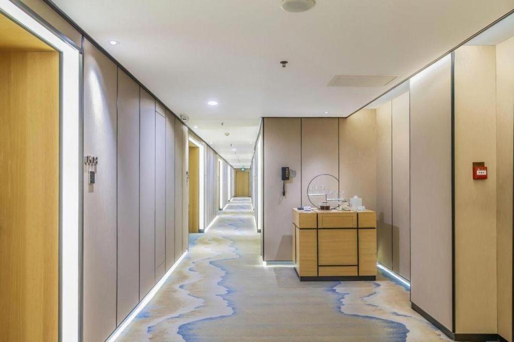 Shijiazhuang International Building Hotel Экстерьер фото